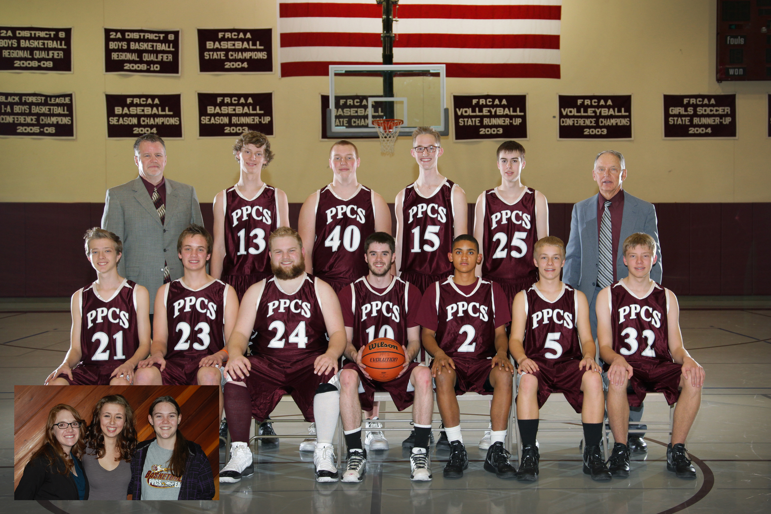 2011-2012 History - Pikes Peak Christian School