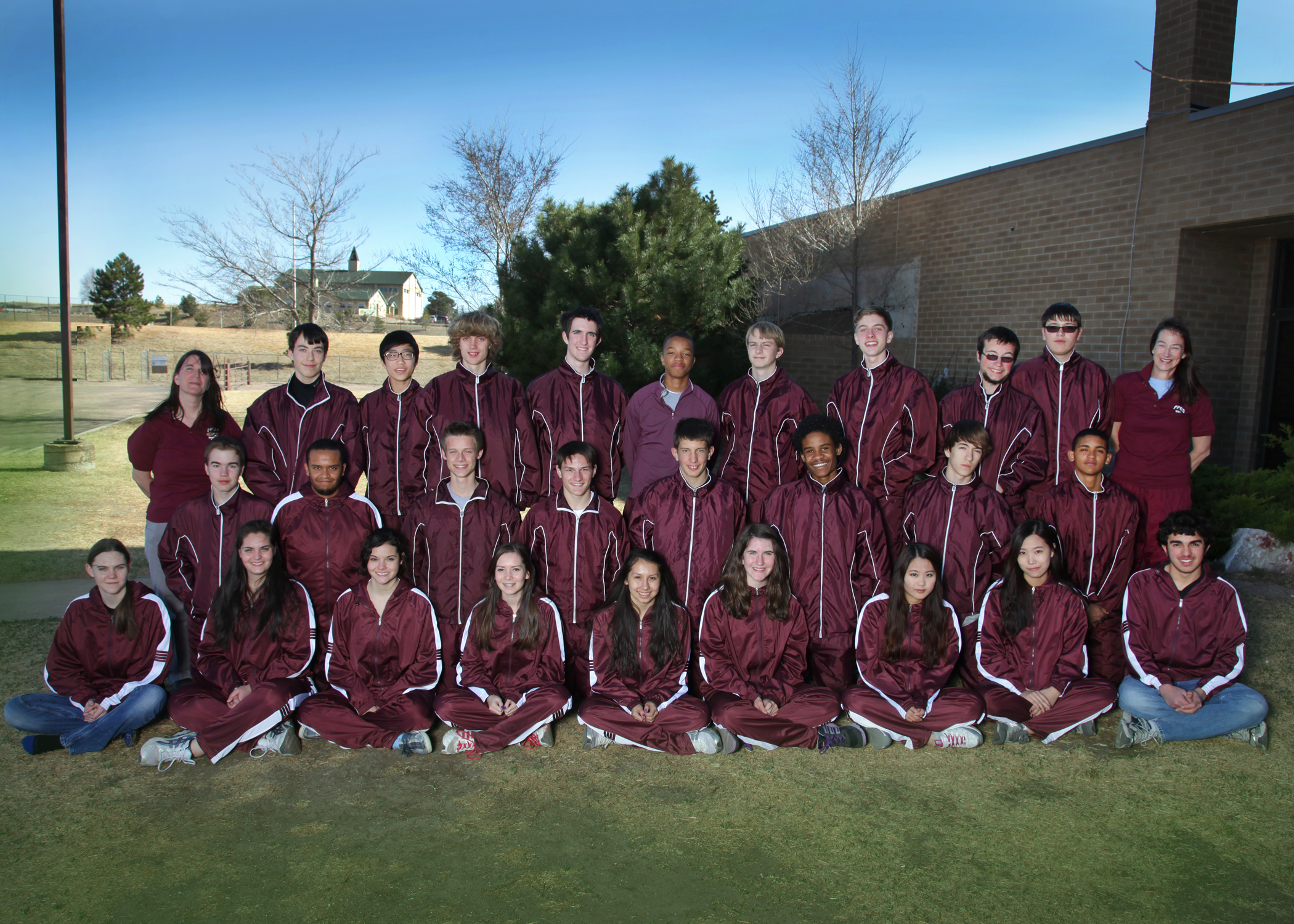 2011-2012 History - Pikes Peak Christian School